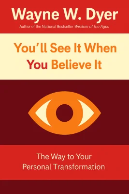 You'll See It When You Believe It cover