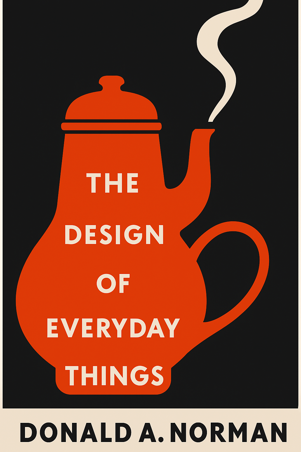 The Design of Everyday Things Cover