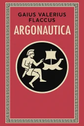 Argonautica cover