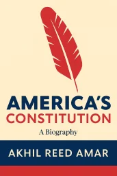 America's Constitution cover