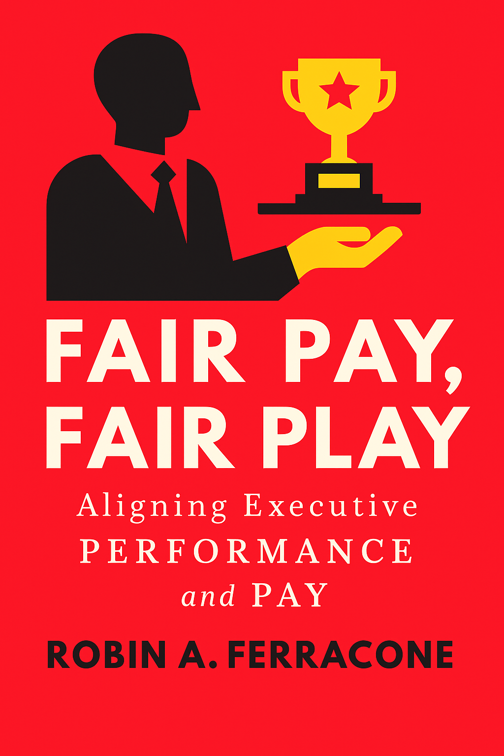 Fair Pay Fair Play Cover