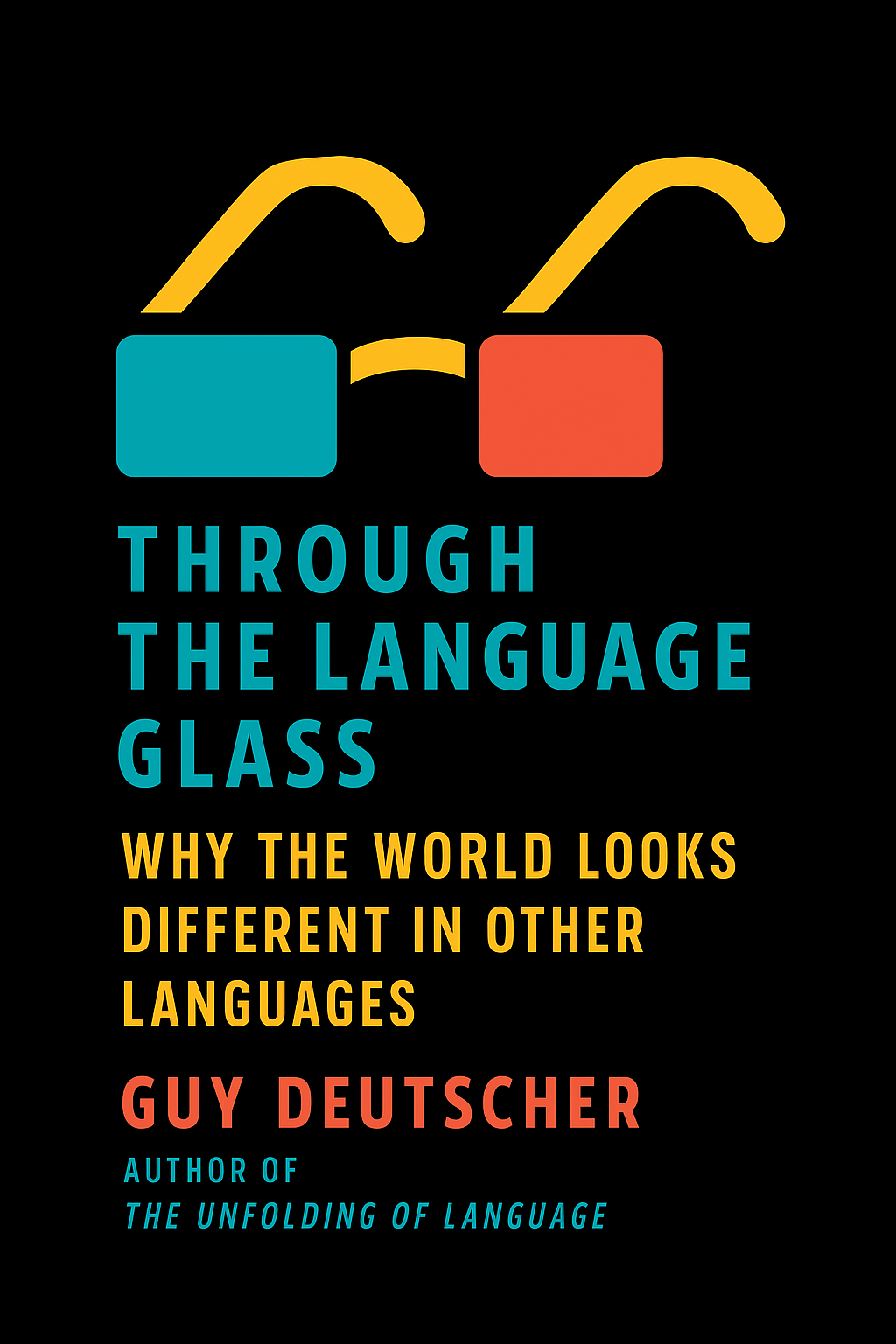 Through the Language Glass Cover