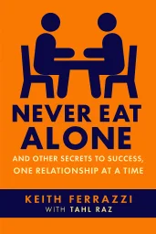 Never Eat Alone cover