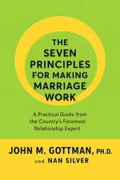 The Seven Principles for Making Marriage Work cover