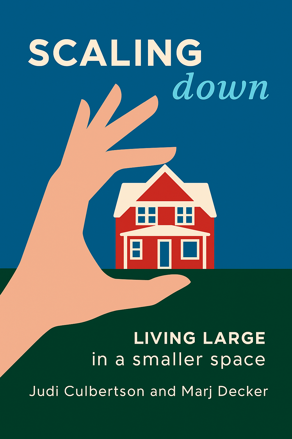 Scaling Down Cover