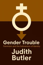Gender Trouble cover
