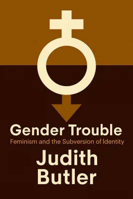 Gender Trouble cover