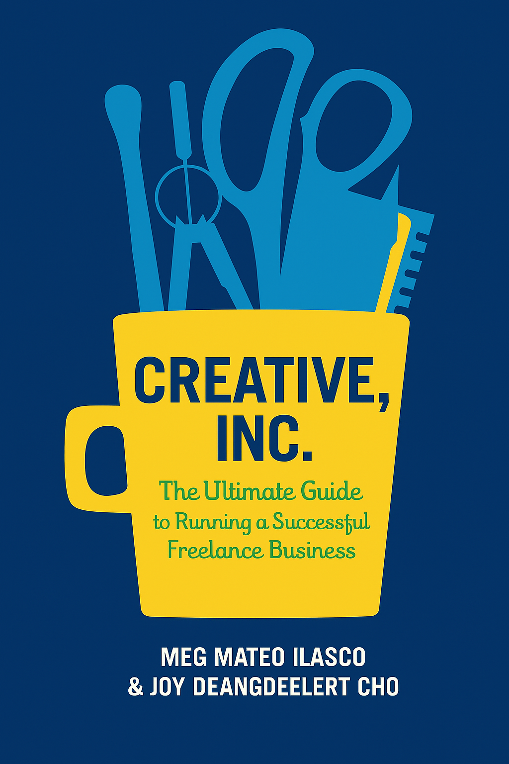 Creative, Inc. Cover