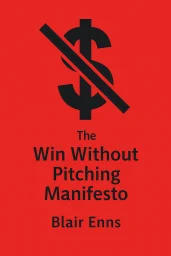 The Win Without Pitching Manifesto cover