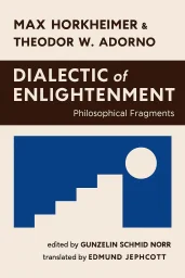 Dialectic of Enlightenment cover