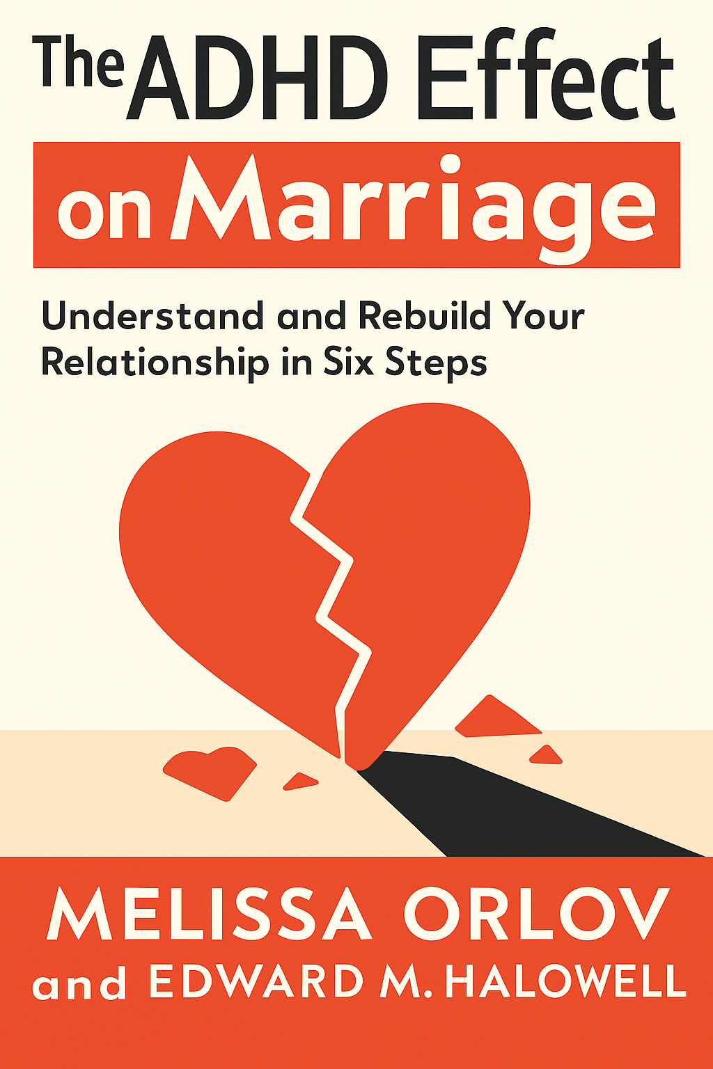The ADHD Effect on Marriage Cover