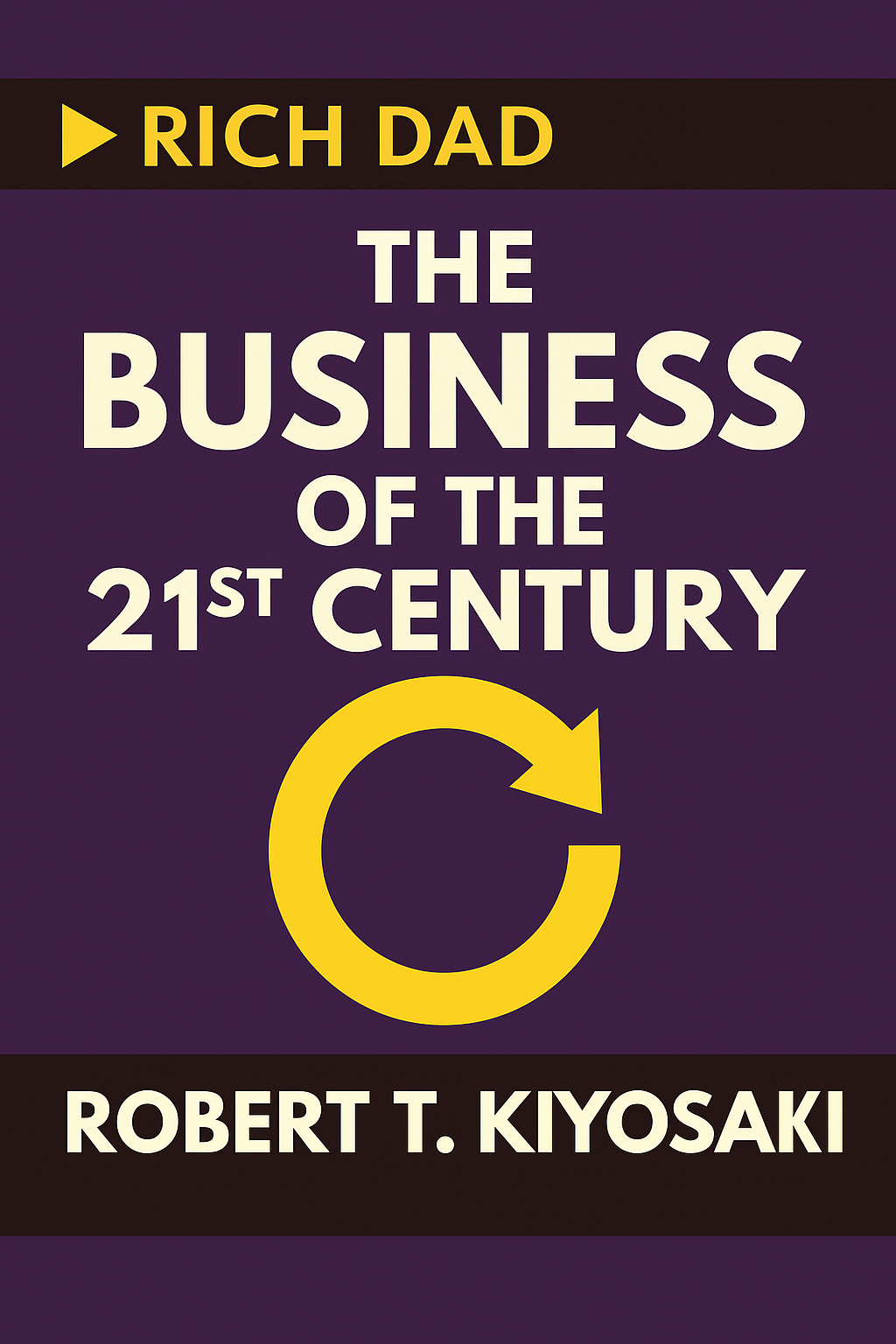 The Business Of The 21st Century Cover