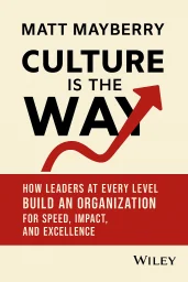 Culture Is the Way cover