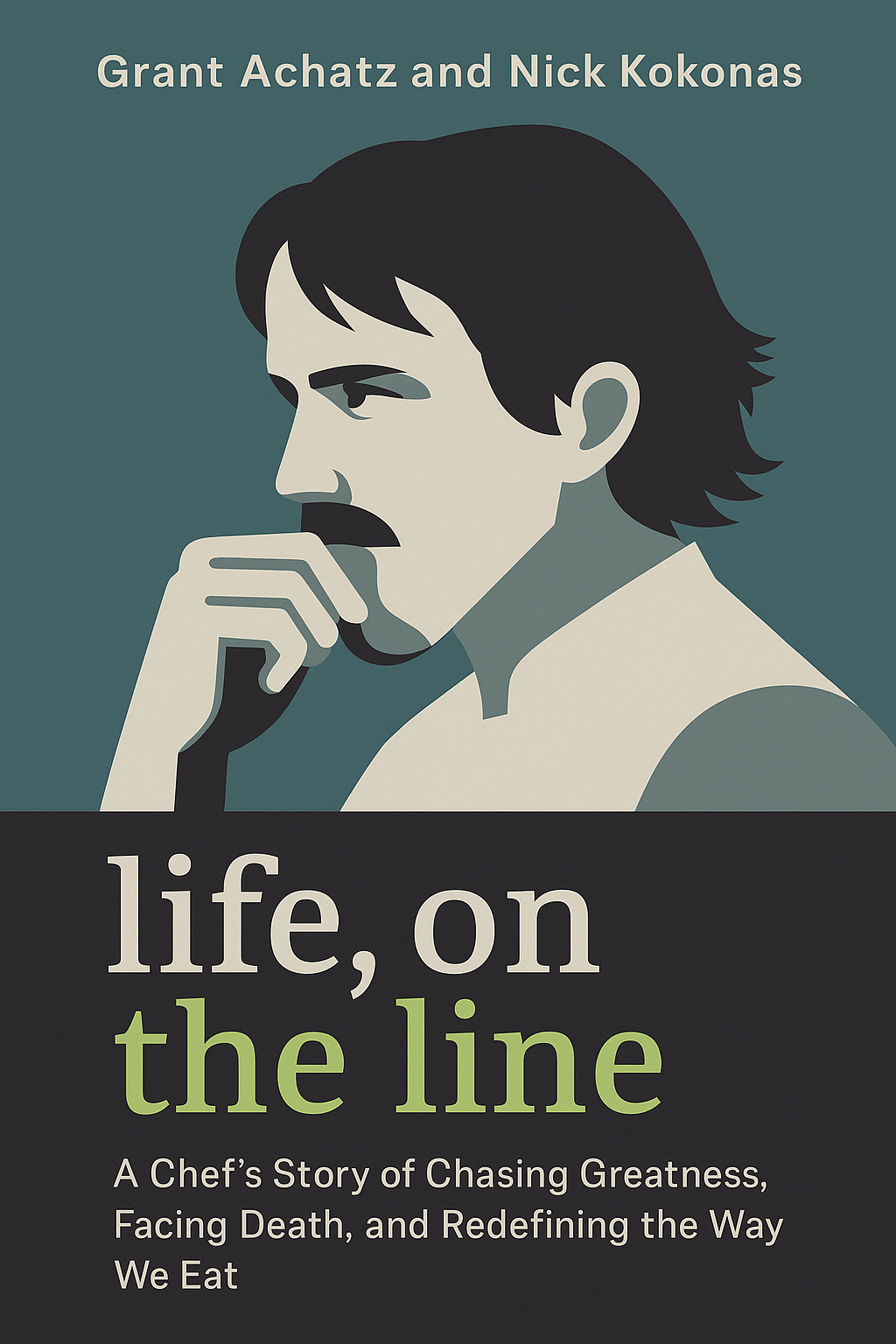 Life, on the Line Cover