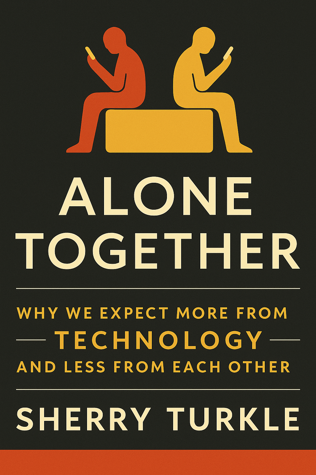 Alone Together Cover
