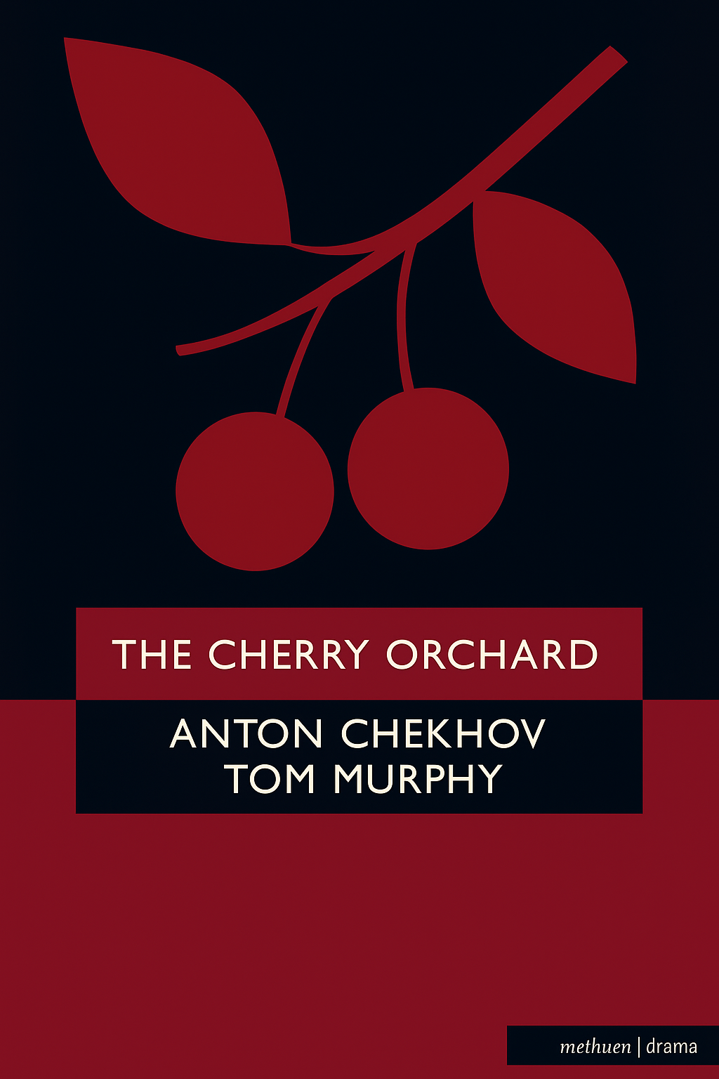 The Cherry Orchard Cover