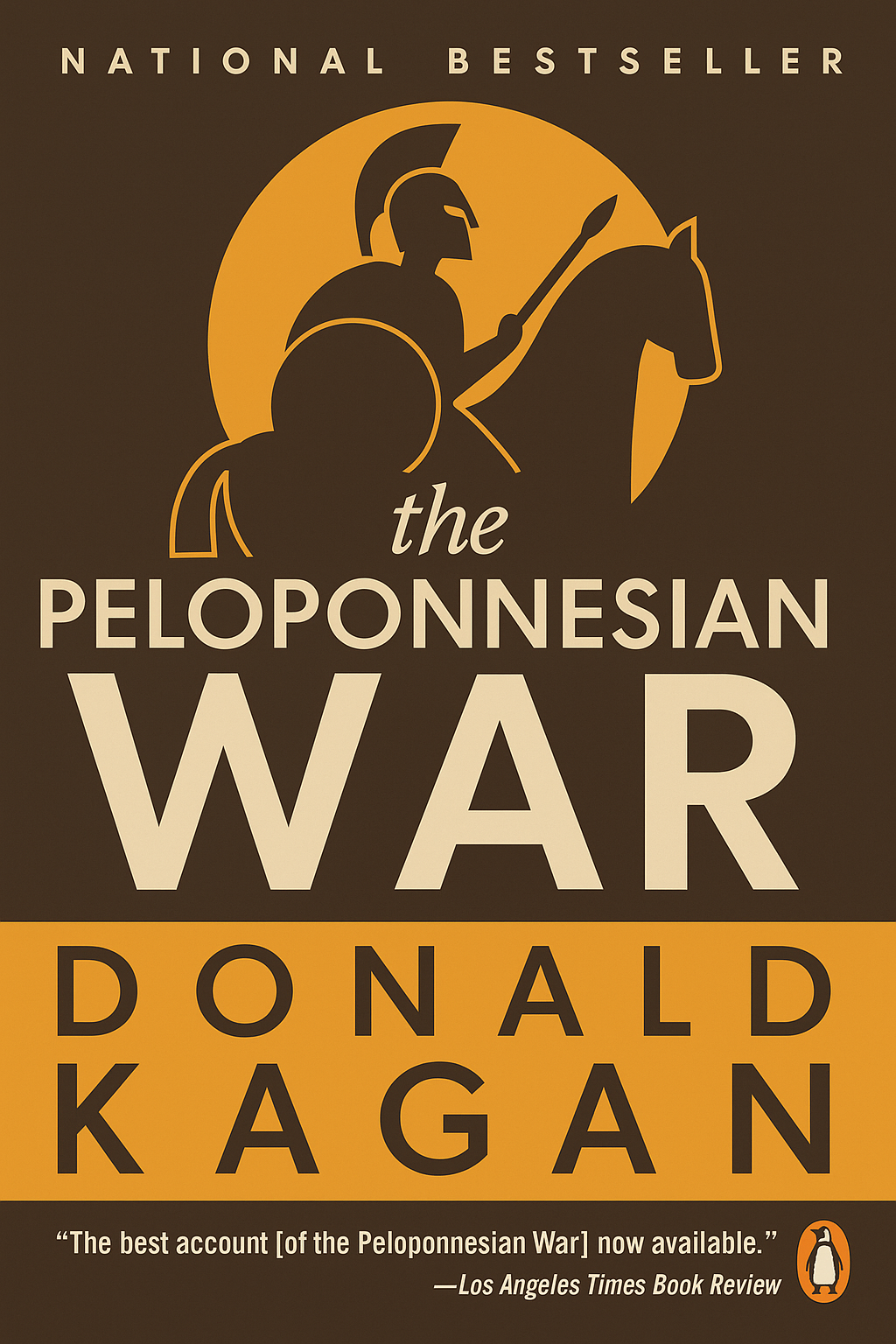 The Peloponnesian War Cover
