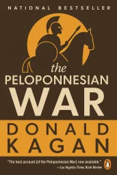 The Peloponnesian War cover