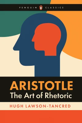 The Art of Rhetoric cover