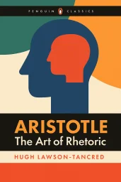 The Art of Rhetoric cover