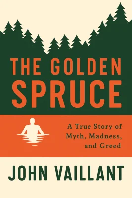 The Golden Spruce cover