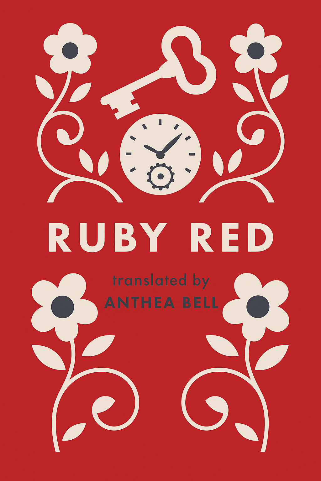 Ruby Red Book Summary with PDF, Quotes & Audio