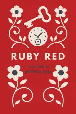 Ruby Red cover