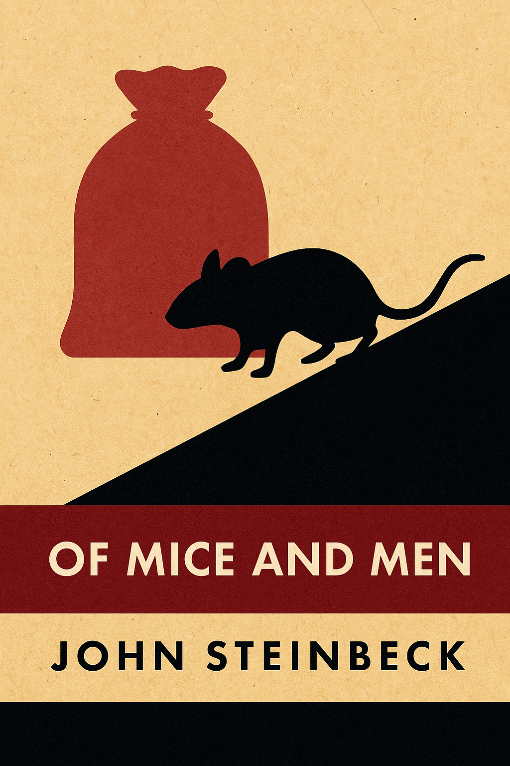 Of Mice and Men Cover