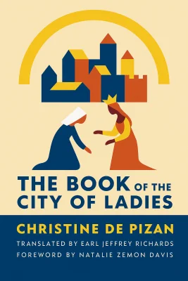 The Book of the City of Ladies cover
