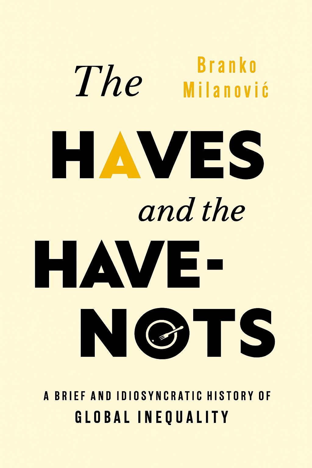 The Haves and the Have-Nots Cover