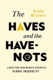 The Haves and the Have-Nots cover