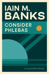 Consider Phlebas cover