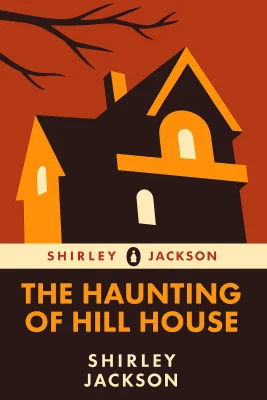 The Haunting of Hill House cover