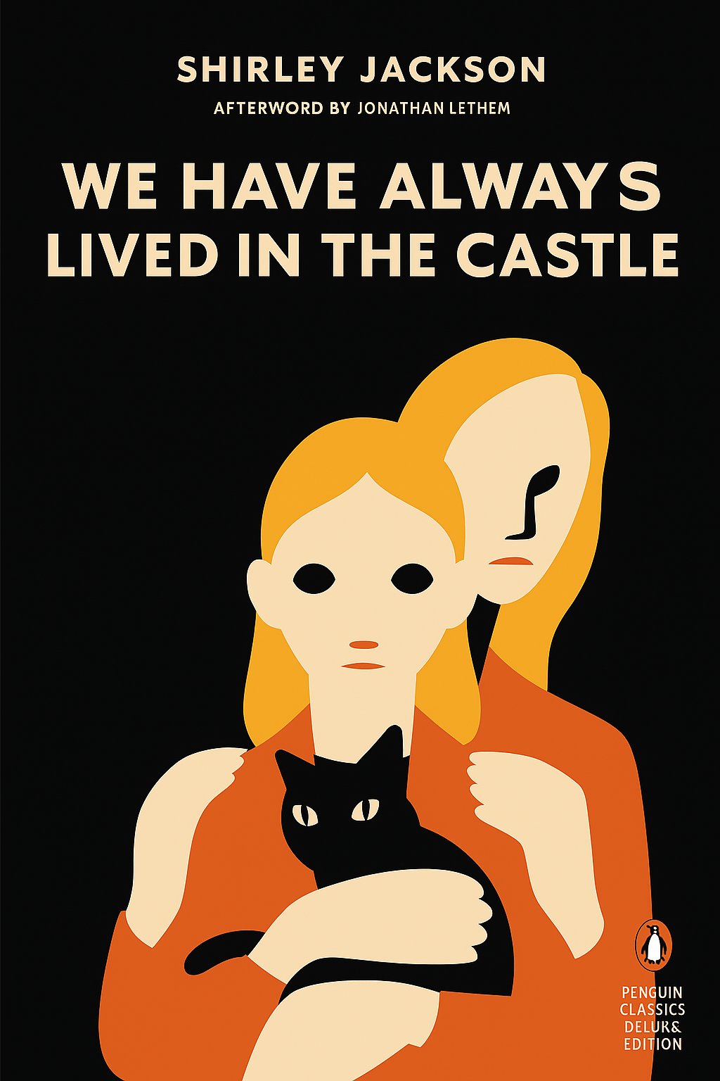 We Have Always Lived in the Castle Cover