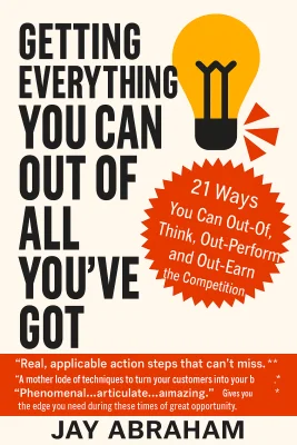 Getting Everything You Can Out of All You’ve Got cover