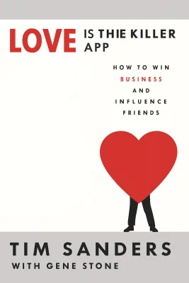 Love is the Killer App cover