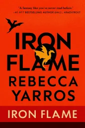 Iron Flame cover