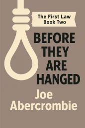 Before They Are Hanged cover