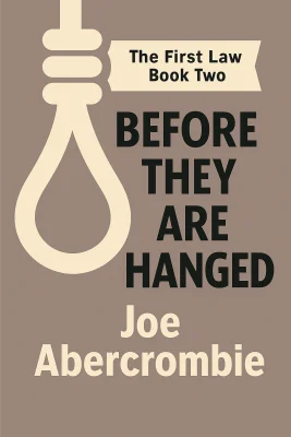 Before They Are Hanged cover