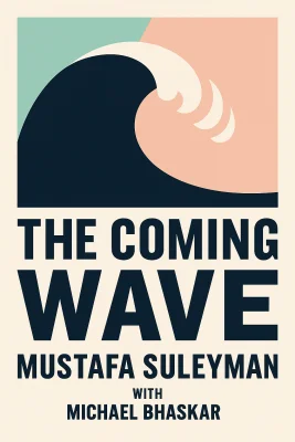 The Coming Wave cover