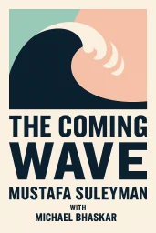 The Coming Wave cover
