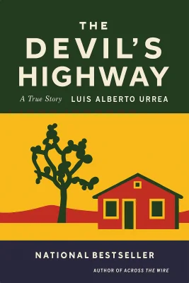 The Devil's Highway cover