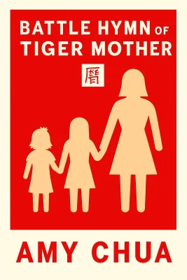 Battle Hymn of the Tiger Mother cover
