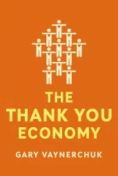 The Thank You Economy cover
