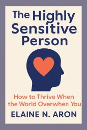 The Highly Sensitive Person cover
