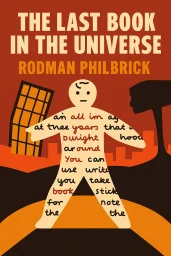 The Last Book in the Universe cover