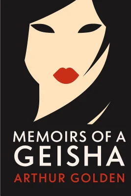 Memoirs of a Geisha cover