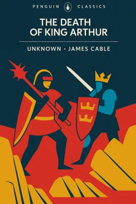 The Death of King Arthur cover