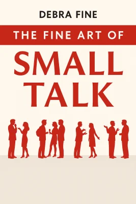 The Fine Art Of Small Talk cover
