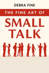 The Fine Art Of Small Talk cover